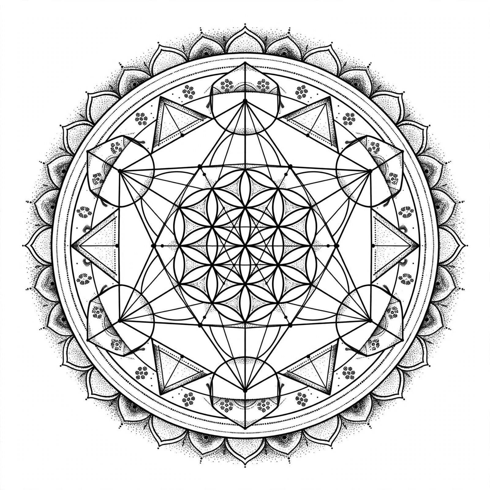 Geometric example
