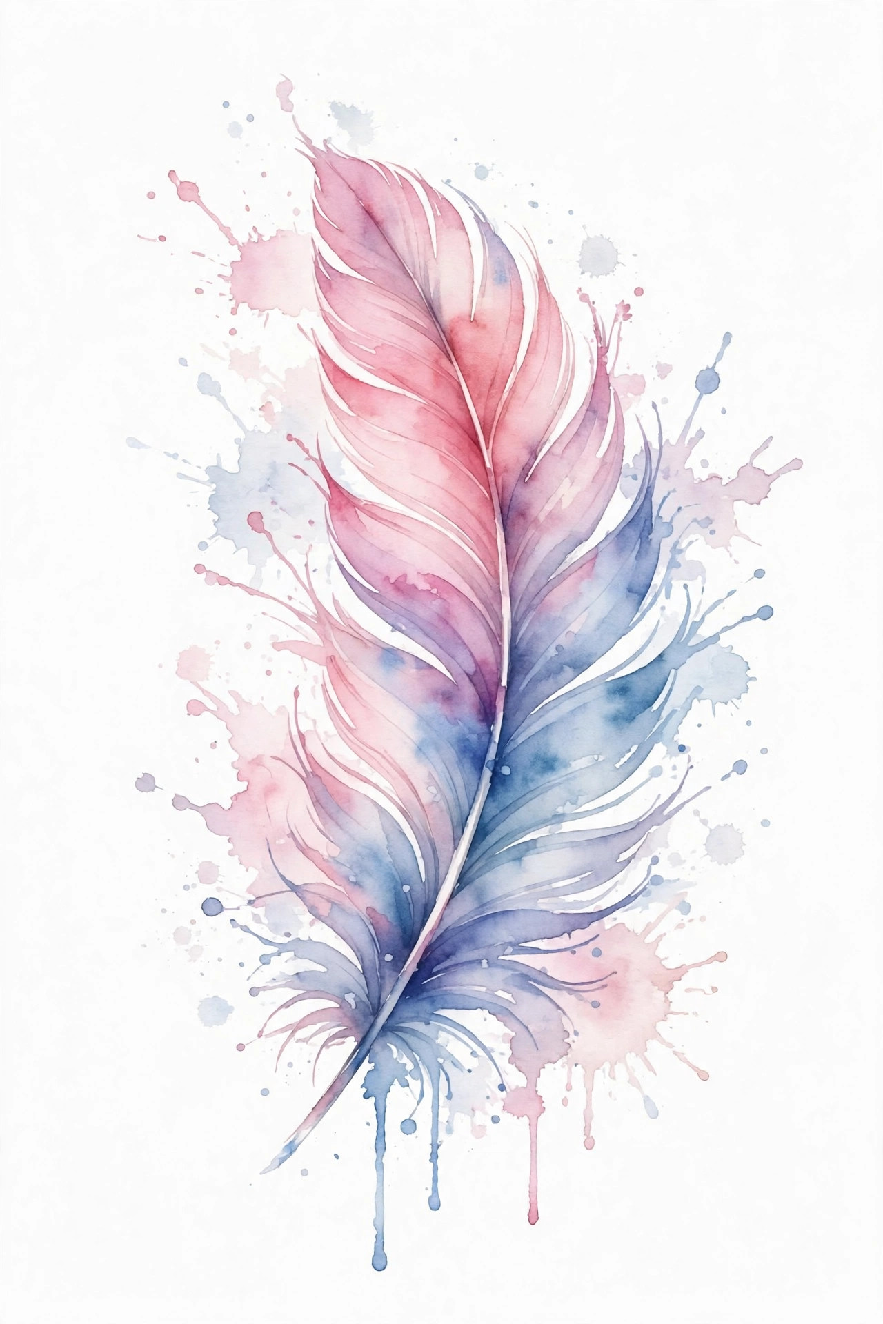 Watercolor example